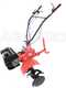 Eurosystems Euro 102 - 7 HP Petrol Garden Tiller - Loncin TM 70 Engine