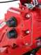 Eurosystems Euro 102 - 7 HP Petrol Garden Tiller - Loncin TM 70 Engine