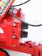 Eurosystems Euro 102 - 7 HP Petrol Garden Tiller - Loncin TM 70 Engine