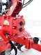 Eurosystems Euro 102 - 7 HP Petrol Garden Tiller - Loncin TM 70 Engine
