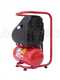 Fini Ciao 6 - Compact Portable Electric Air Compressor - 1,5 Hp Motor Oilless - 6 L