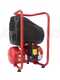 Fini Ciao 6 - Compact Portable Electric Air Compressor - 1,5 Hp Motor Oilless - 6 L