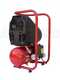 Fini Ciao 6 - Compact Portable Electric Air Compressor - 1,5 Hp Motor Oilless - 6 L