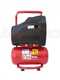 Fini Ciao 6 - Compact Portable Electric Air Compressor - 1,5 Hp Motor Oilless - 6 L