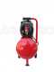 Fini Ciao 24 - Wheeled Portable Electric Air Compressor - 1,5 Hp Motor Oilless - 24 L