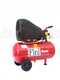 Fini Ciao 24 - Wheeled Portable Electric Air Compressor - 1,5 Hp Motor Oilless - 24 L