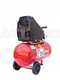 Fini Ciao 24 - Wheeled Portable Electric Air Compressor - 1,5 Hp Motor Oilless - 24 L