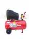 Fini Ciao 24 - Wheeled Portable Electric Air Compressor - 1,5 Hp Motor Oilless - 24 L