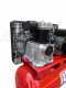 Fini MK 102 N 50 2M - Belt-driven Electric Air Compressor - 2HP Motor - 50L