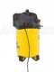 Stanley D200/10/24 - Portable Electric Air Compressor - 1.5 Hp Motor - 24  L