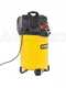 Stanley D200/10/24 - Portable Electric Air Compressor - 1.5 Hp Motor - 24  L