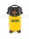 Stanley D200/10/24 - Portable Electric Air Compressor - 1.5 Hp Motor - 24  L