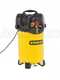 Stanley D200/10/24 - Portable Electric Air Compressor - 1.5 Hp Motor - 24  L