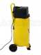 Stanley D230/10/50V portable electric air compressor - 2 HP motor - 50 L