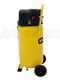 Stanley D230/10/50V portable electric air compressor - 2 HP motor - 50 L