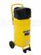 Stanley D230/10/50V portable electric air compressor - 2 HP motor - 50 L