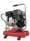 Airmec Mini 08/260 Petrol Engine-driven Air Compressor (260 L/min) with Loncin 118 cc Petrol Engine