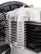 Nuair NB/5,5 T/200 - Belt-driven Three-phase Electric Air Compressor - 5.5 Hp Motor - 200 L