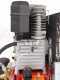 Airmec TEB22-680 K25-HO Petrol Engine-driven Air Compressor (680 L/min) with Honda GX 200 Engine