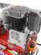 Airmec TEB22-680 K25-HO Petrol Engine-driven Air Compressor (680 L/min) with Honda GX 200 Engine