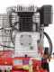 Airmec TEB22-680 K25-HO Petrol Engine-driven Air Compressor (680 L/min) with Honda GX 200 Engine