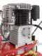 Airmec TEB22-680 K25-HO Petrol Engine-driven Air Compressor (680 L/min) with Honda GX 200 Engine