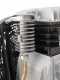 Nuair B 3800B/3M/200 TECH - Belt-driven Electric Air Compressor - 3 Hp Motor - 200 L
