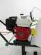 Comet APS 41 Sprayer Pump - Honda GX 160 - 120 L Tank Trolley with Hook Kit