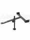 Comet APS 41 Sprayer Pump - Loncin G 160 F - 120 L Tank Trolley with Hook Kit