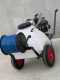 Comet APS 41 Sprayer Pump - Honda GP 160 - 120 L Tank Trolley with Hook Kit