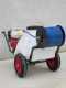 Comet APS 41 Sprayer Pump - Honda GP 160 - 120 L Tank Trolley with Hook Kit