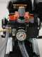 Comet MP 30 Sprayer Pump - Loncin G 200 F - 120 L Tank Trolley with Hook Kit
