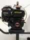 Comet MP 30 Sprayer Pump - Loncin G 200 F - 120 L Tank Trolley with Hook Kit