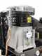 Nuair B 3800B/4T/270 TECH - Belt-driven Three-phase Electric Air Compressor - 4 Hp Motor - 270 L