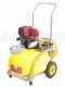 GeoTech SP 320 4S ALU - Wheeled Petrol Sprayer Pump - 2-stroke Petrol