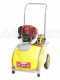GeoTech SP 320 4S ALU - Wheeled Petrol Sprayer Pump - 2-stroke Petrol