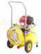 GeoTech SP 320 4S ALU - Wheeled Petrol Sprayer Pump - 2-stroke Petrol