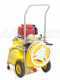 GeoTech SP 320 4S ALU - Wheeled Petrol Sprayer Pump - 2-stroke Petrol