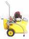 GeoTech SP 320 4S ALU - Wheeled Petrol Sprayer Pump - 2-stroke Petrol