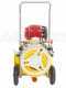 GeoTech SP 320 4S ALU - Wheeled Petrol Sprayer Pump - 2-stroke Petrol