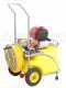 GeoTech SP 320 4S ALU - Wheeled Petrol Sprayer Pump - 2-stroke Petrol