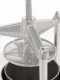 Palumbo Pavi AM - 2.5 L Manual Squeezing Press - For Aubergines and Grapes