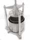 Palumbo Pavi AM - 2.5 L Manual Squeezing Press - For Aubergines and Grapes