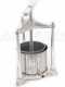 Palumbo Pavi AM - 2.5 L Manual Squeezing Press - For Aubergines and Grapes