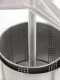 Palumbo Pavi AM - 2.5 L Manual Squeezing Press - For Aubergines and Grapes