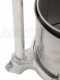 Palumbo Pavi AM - 2.5 L Manual Squeezing Press - For Aubergines and Grapes