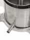 Palumbo Pavi AM - 2.5 L Manual Squeezing Press - For Aubergines and Grapes