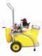 GeoTech SP 320 2S ALU - Wheeled Petrol Sprayer Pump - 2-stroke Mixture