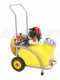 GeoTech SP 320 2S ALU - Wheeled Petrol Sprayer Pump - 2-stroke Mixture