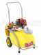 GeoTech SP 320 2S ALU - Wheeled Petrol Sprayer Pump - 2-stroke Mixture